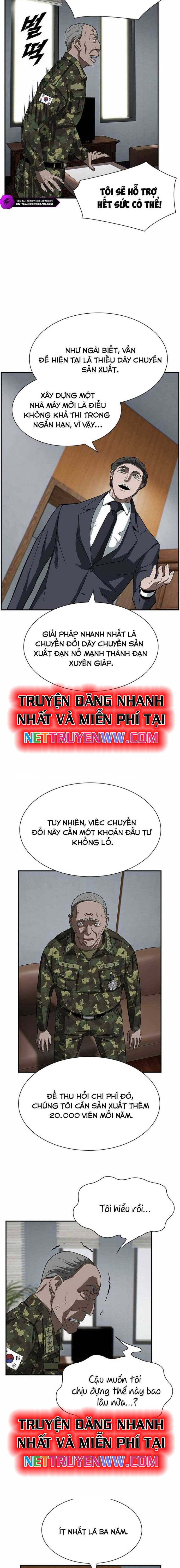 Chế Tác Hạt Nhân: Chapter 7