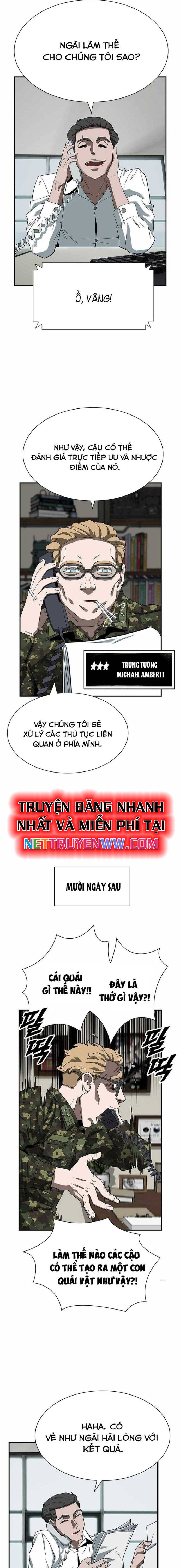 Chế Tác Hạt Nhân: Chapter 7