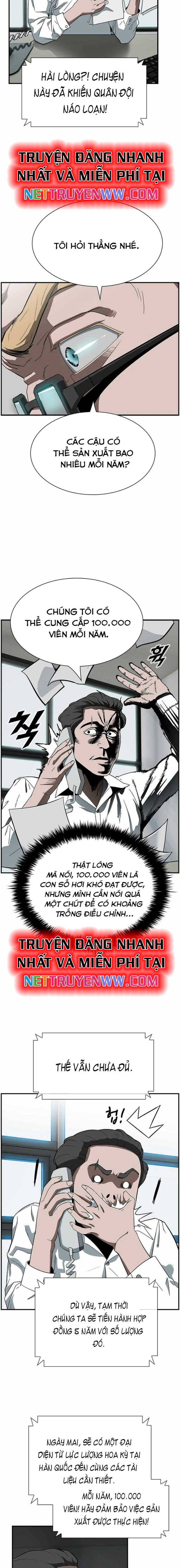 Chế Tác Hạt Nhân: Chapter 7