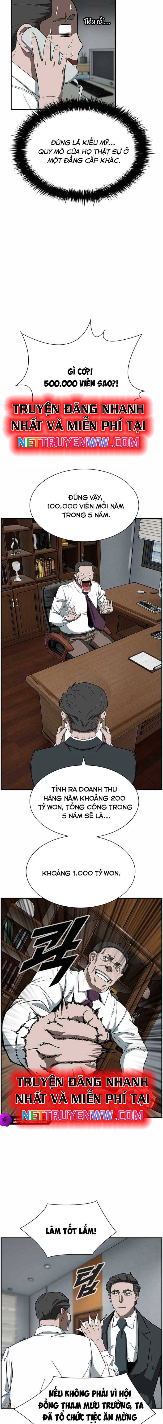 Chế Tác Hạt Nhân: Chapter 7