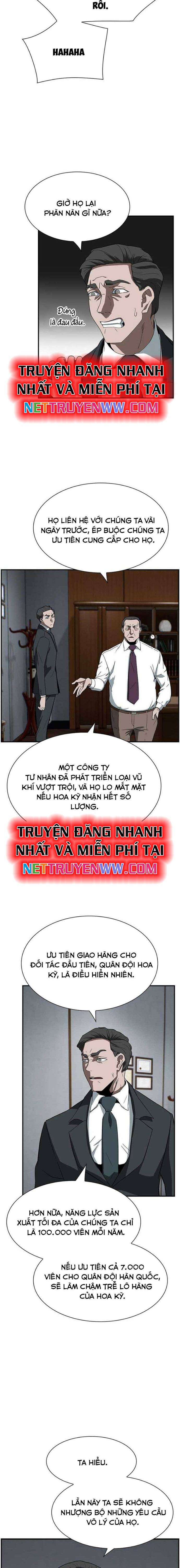 Chế Tác Hạt Nhân: Chapter 7