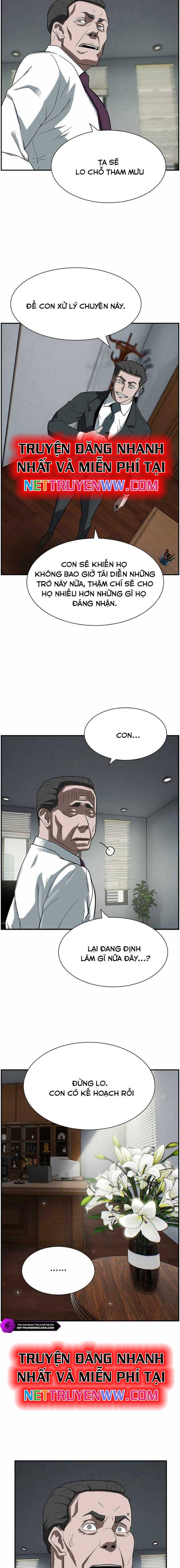 Chế Tác Hạt Nhân: Chapter 7