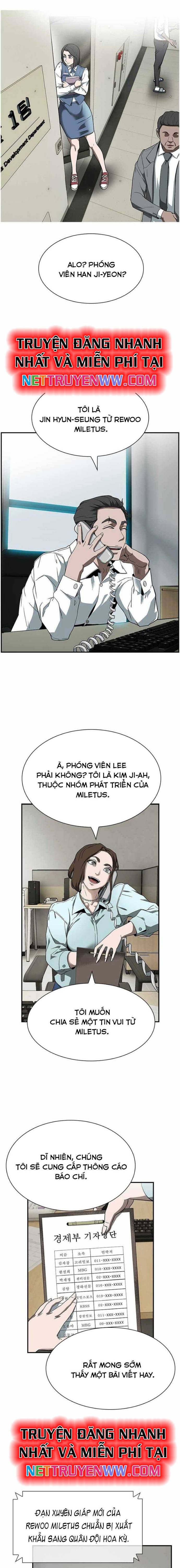 Chế Tác Hạt Nhân: Chapter 7