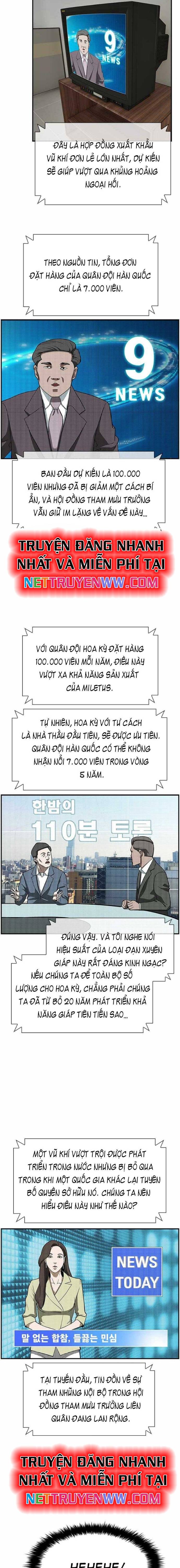 Chế Tác Hạt Nhân: Chapter 7