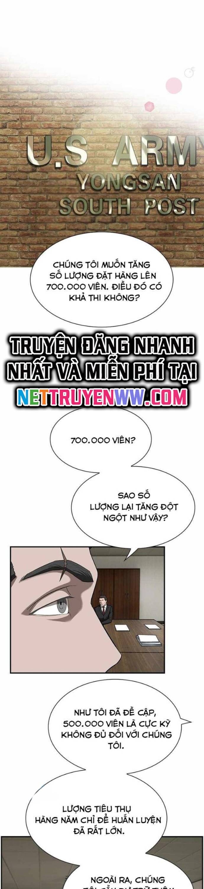 Chế Tác Hạt Nhân: Chapter 9