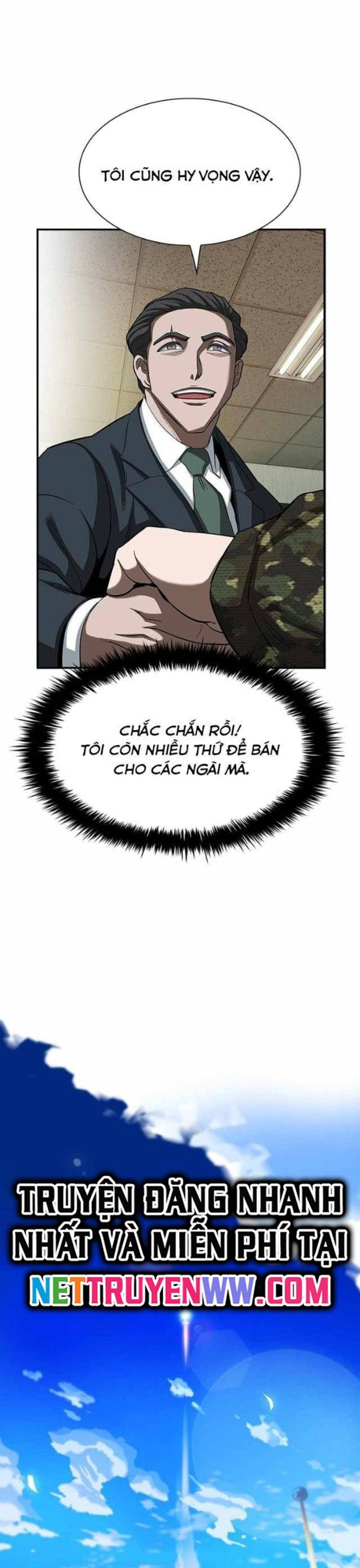 Chế Tác Hạt Nhân: Chapter 9