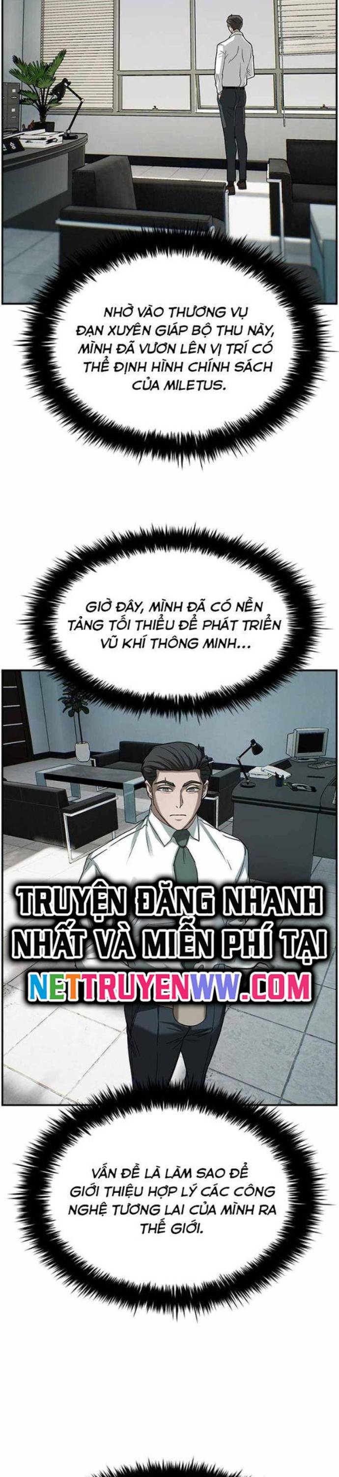 Chế Tác Hạt Nhân: Chapter 9