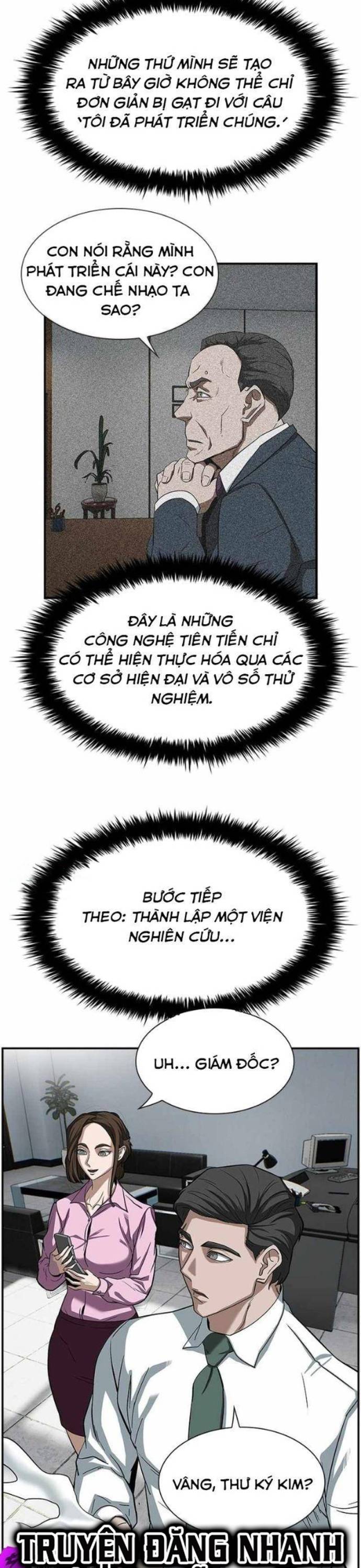 Chế Tác Hạt Nhân: Chapter 9