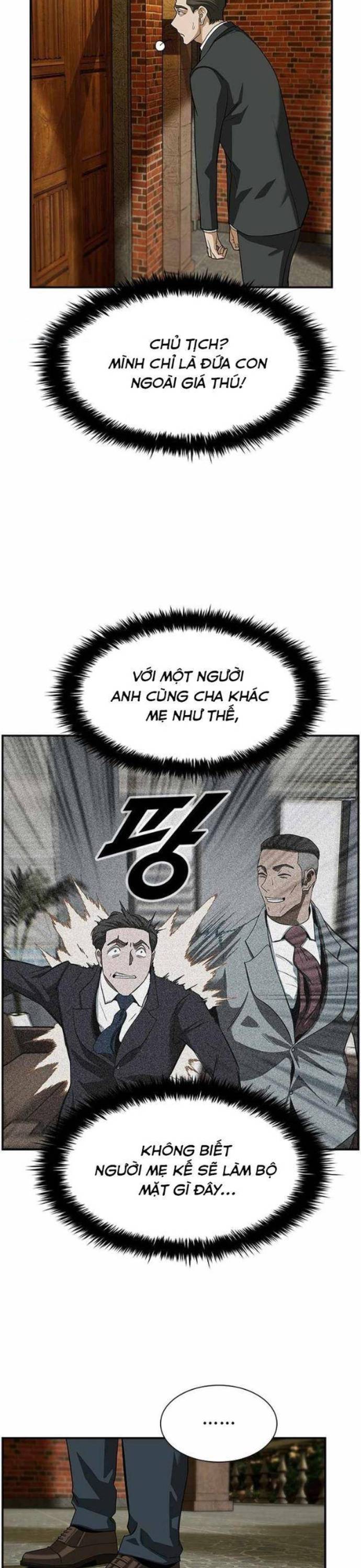 Chế Tác Hạt Nhân: Chapter 9