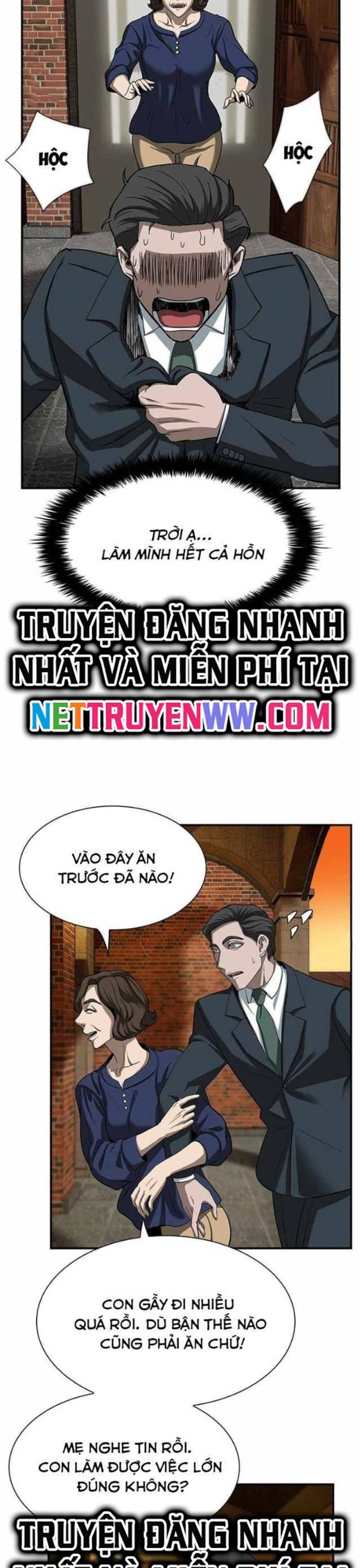 Chế Tác Hạt Nhân: Chapter 9