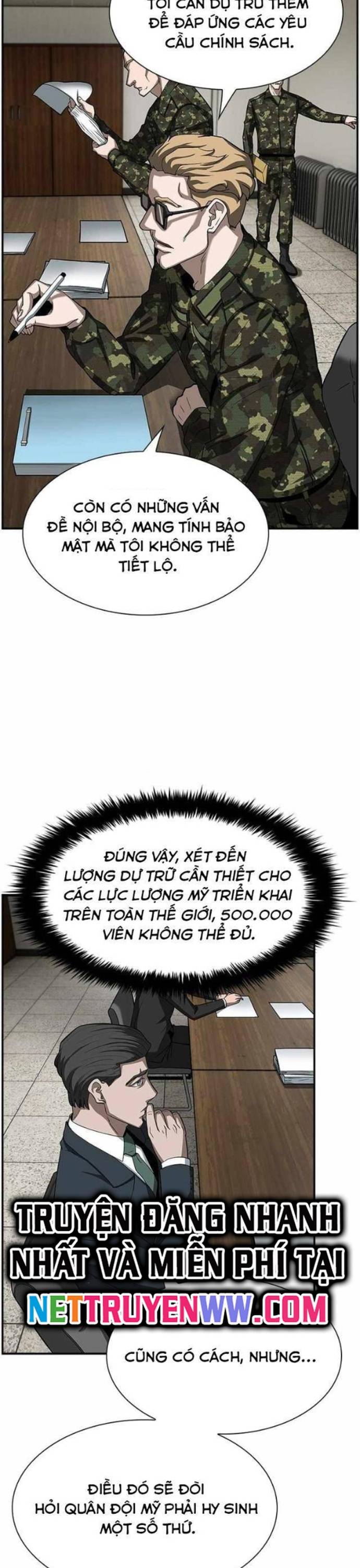 Chế Tác Hạt Nhân: Chapter 9