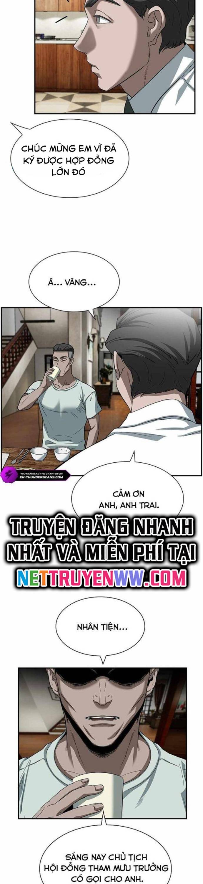 Chế Tác Hạt Nhân: Chapter 9