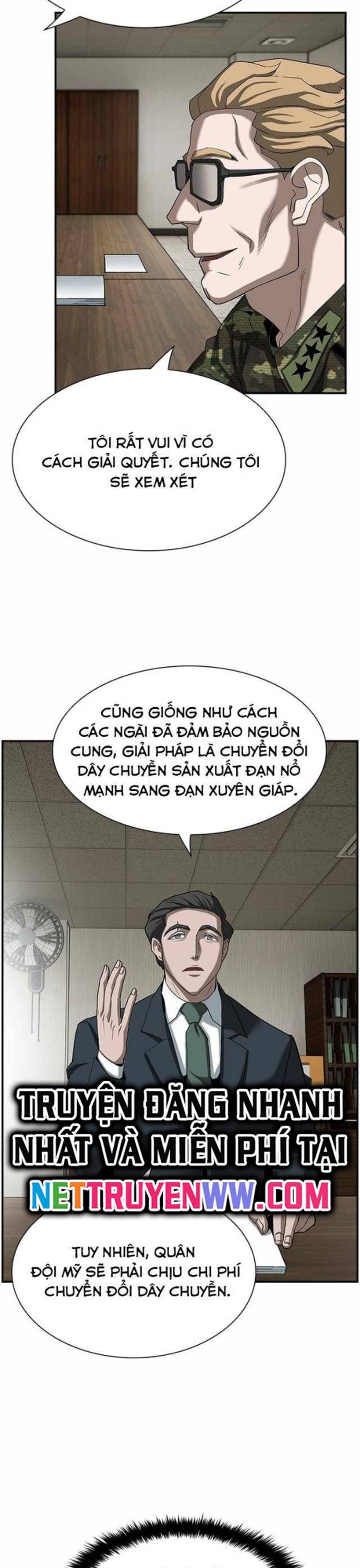 Chế Tác Hạt Nhân: Chapter 9