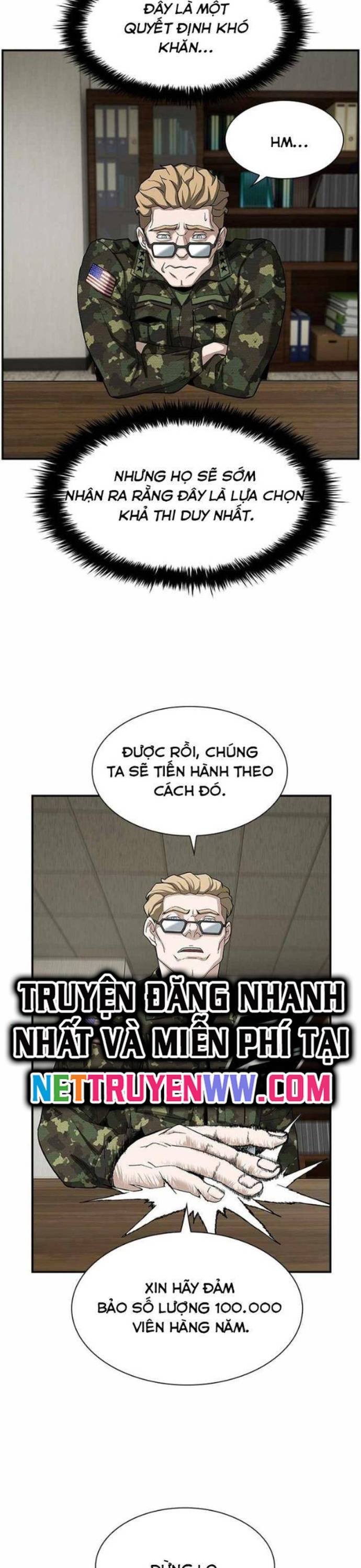 Chế Tác Hạt Nhân: Chapter 9