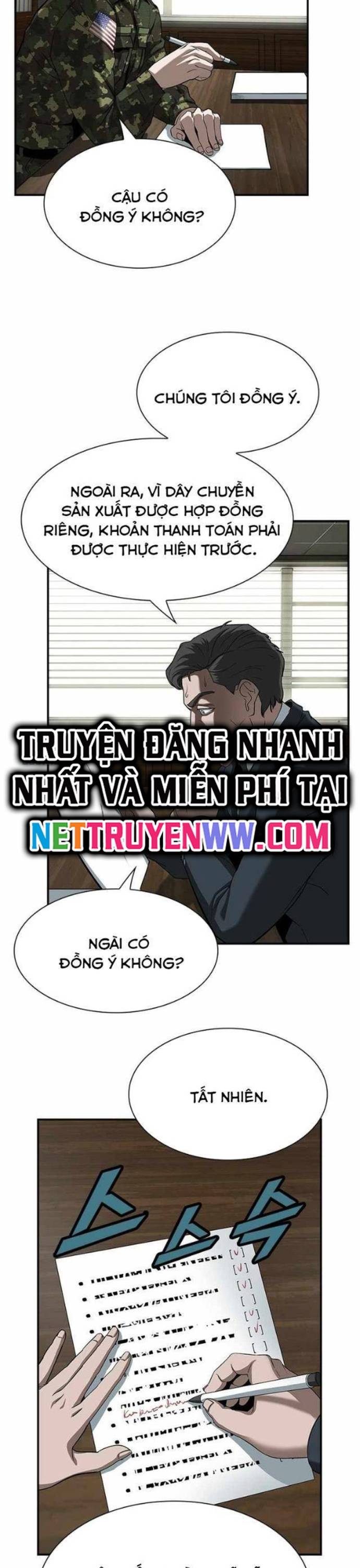 Chế Tác Hạt Nhân: Chapter 9