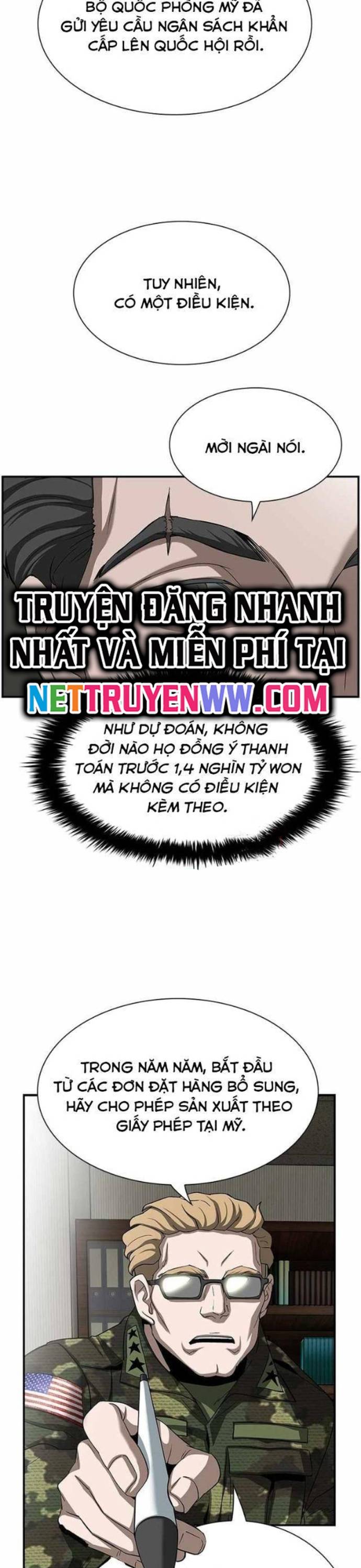 Chế Tác Hạt Nhân: Chapter 9