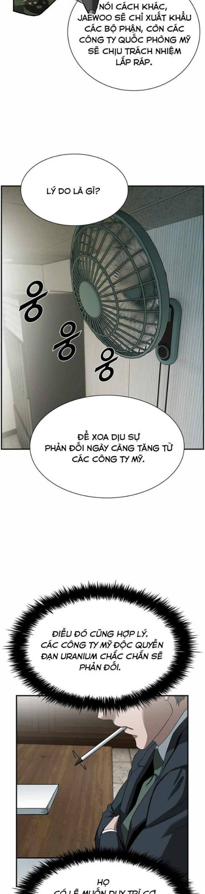 Chế Tác Hạt Nhân: Chapter 9