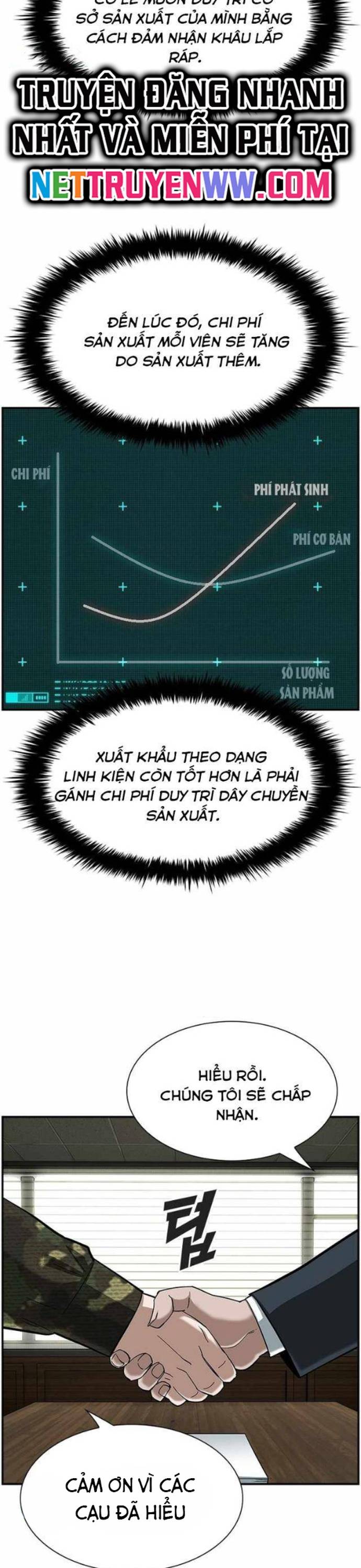 Chế Tác Hạt Nhân: Chapter 9