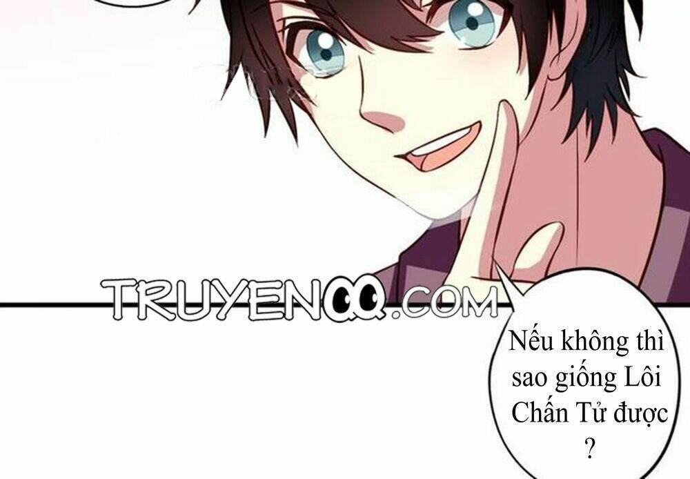 Chủ Nhà Phá Phách Của Tôi: Chapter 3