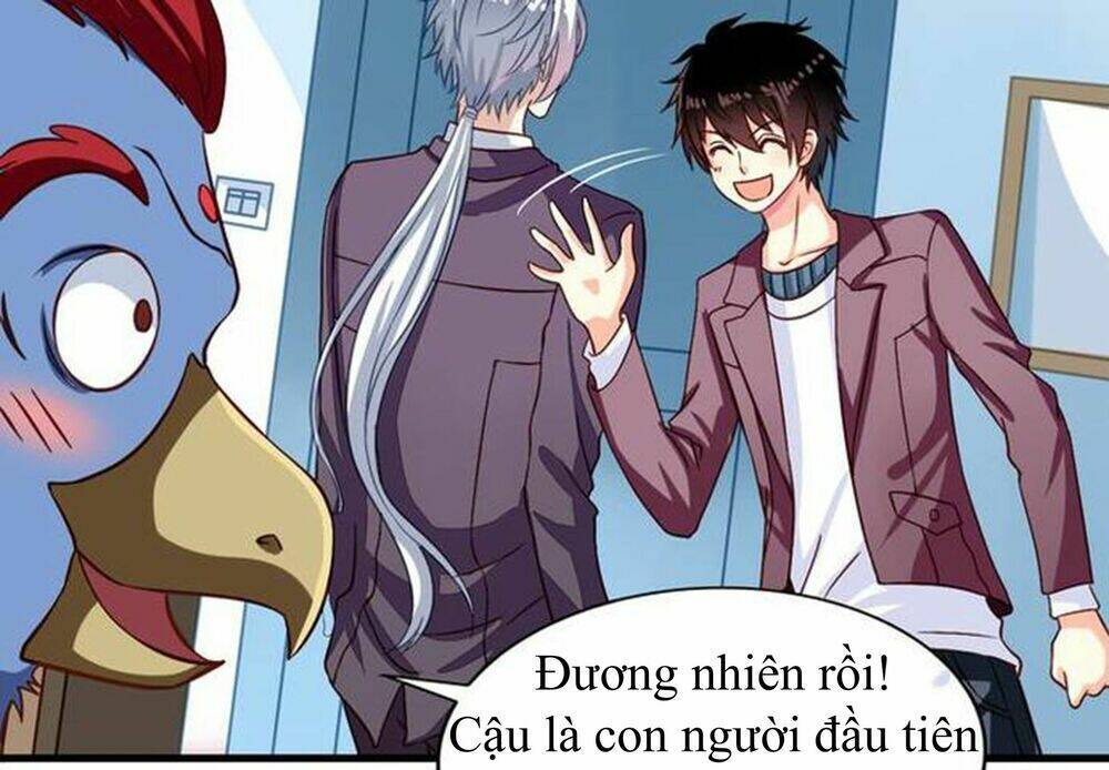 Chủ Nhà Phá Phách Của Tôi: Chapter 3