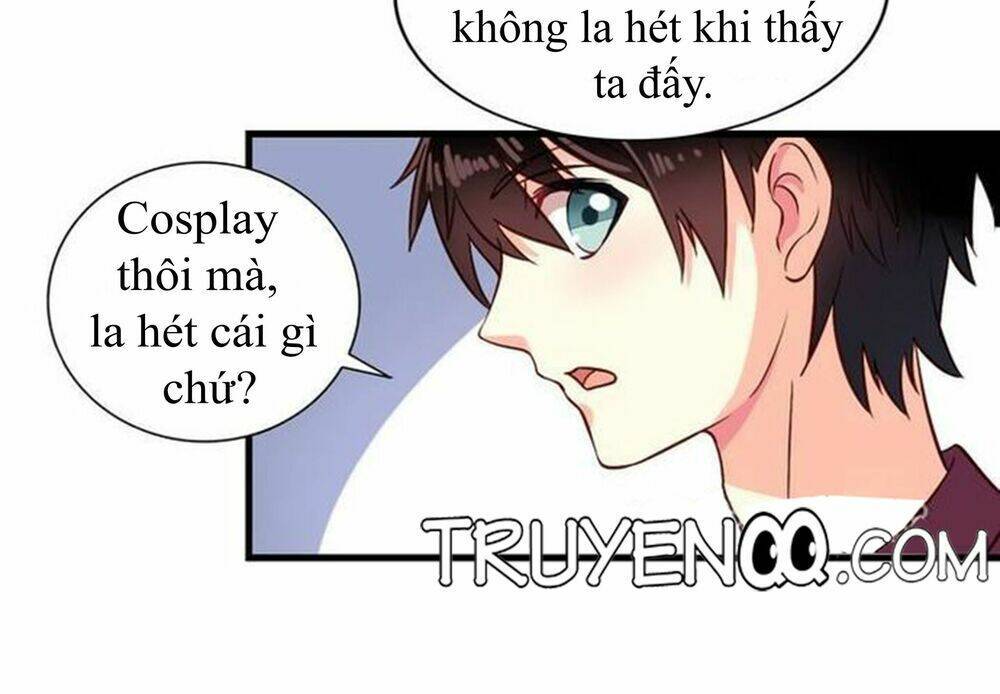 Chủ Nhà Phá Phách Của Tôi: Chapter 3
