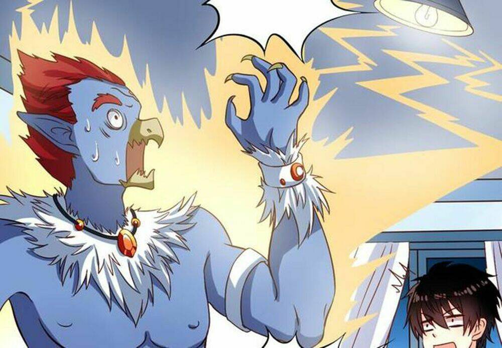 Chủ Nhà Phá Phách Của Tôi: Chapter 3