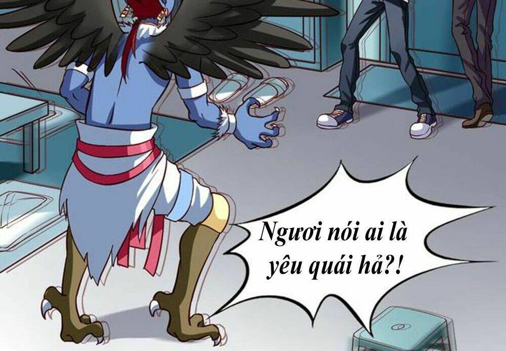 Chủ Nhà Phá Phách Của Tôi: Chapter 3
