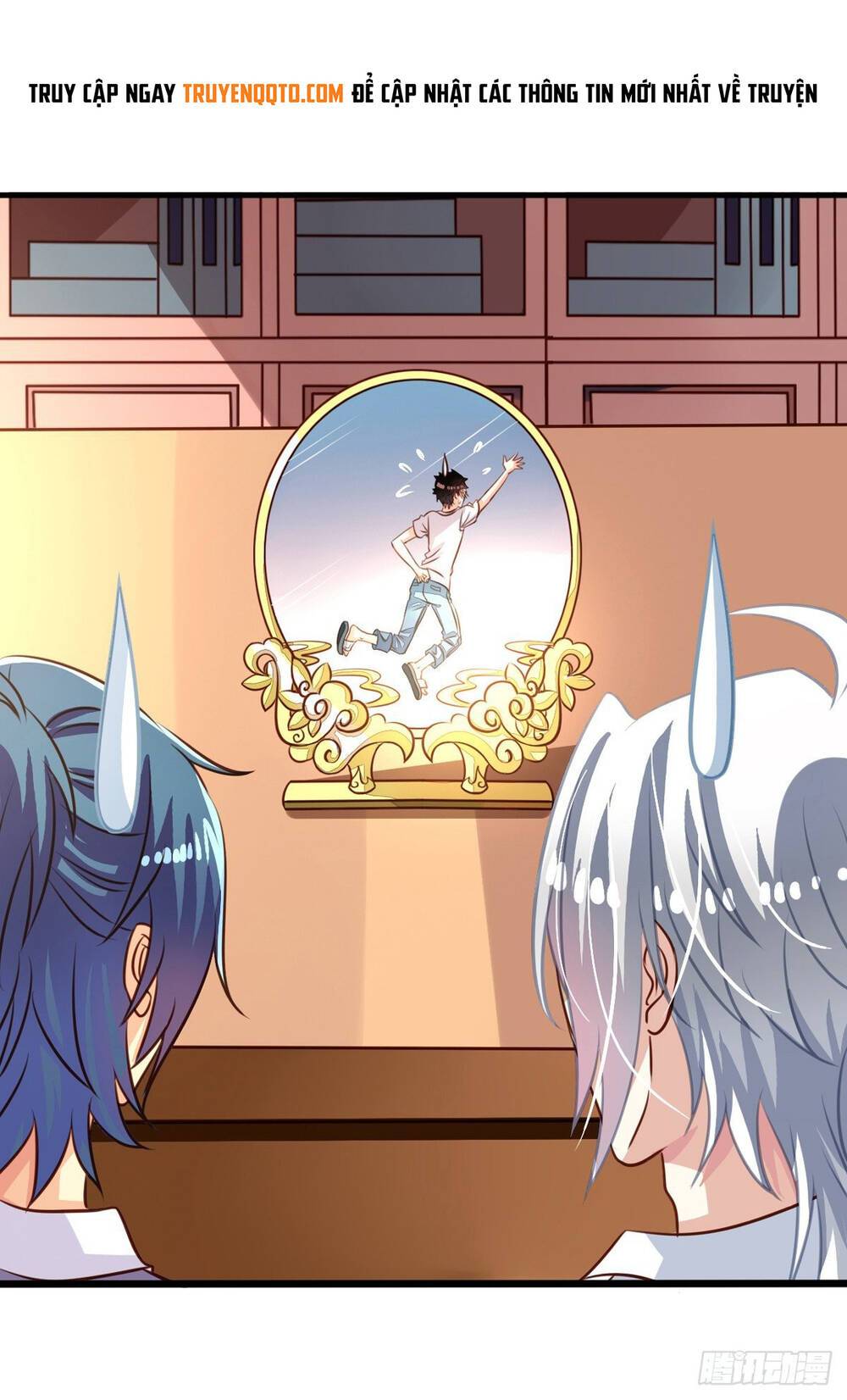 Chủ Nhà Phá Phách Của Tôi: Chapter 41