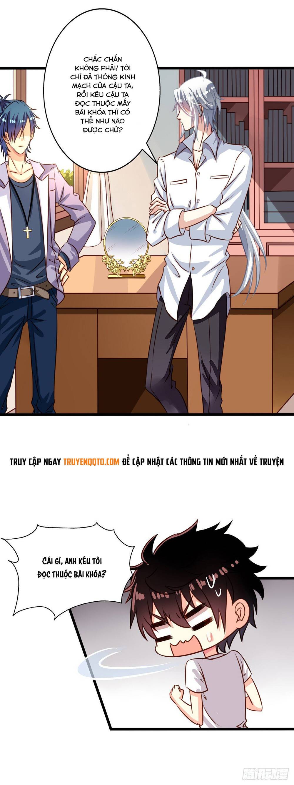 Chủ Nhà Phá Phách Của Tôi: Chapter 41