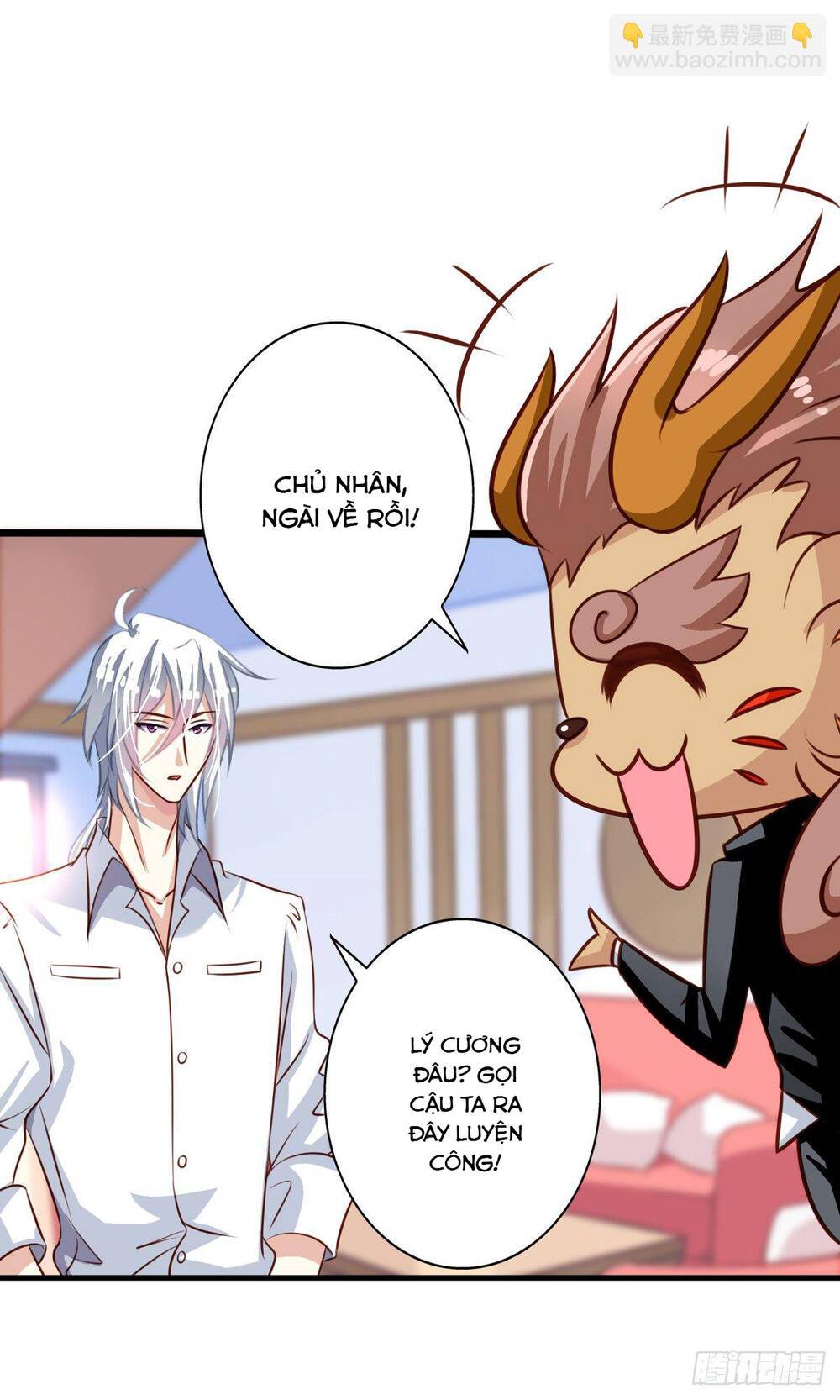 Chủ Nhà Phá Phách Của Tôi: Chapter 41