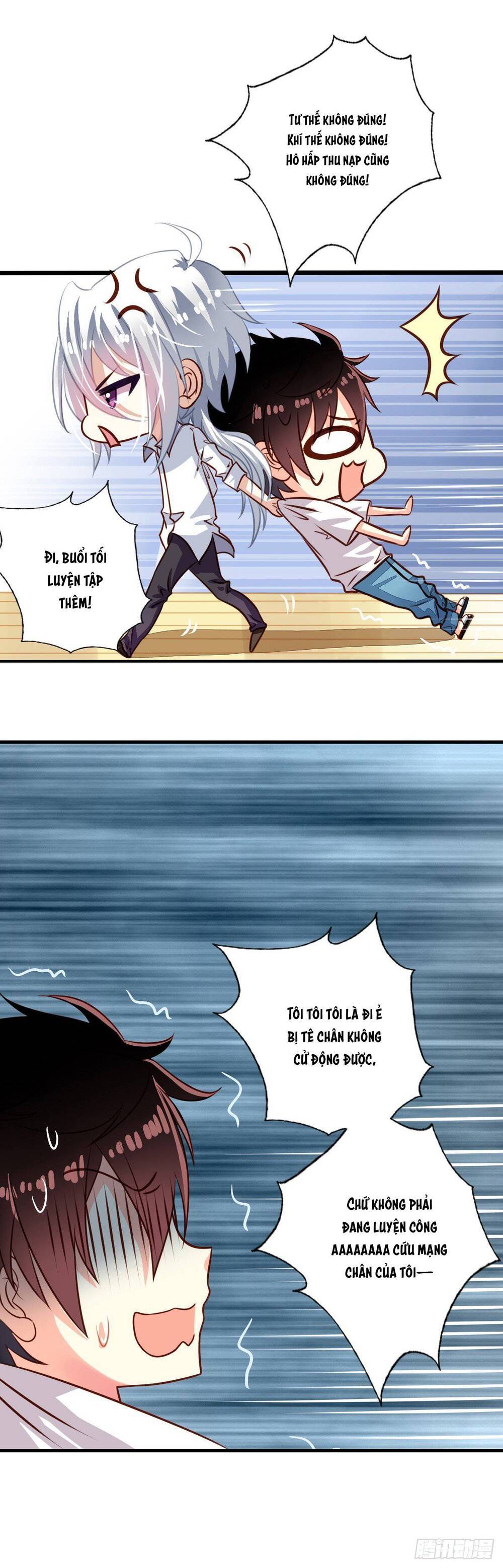 Chủ Nhà Phá Phách Của Tôi: Chapter 41