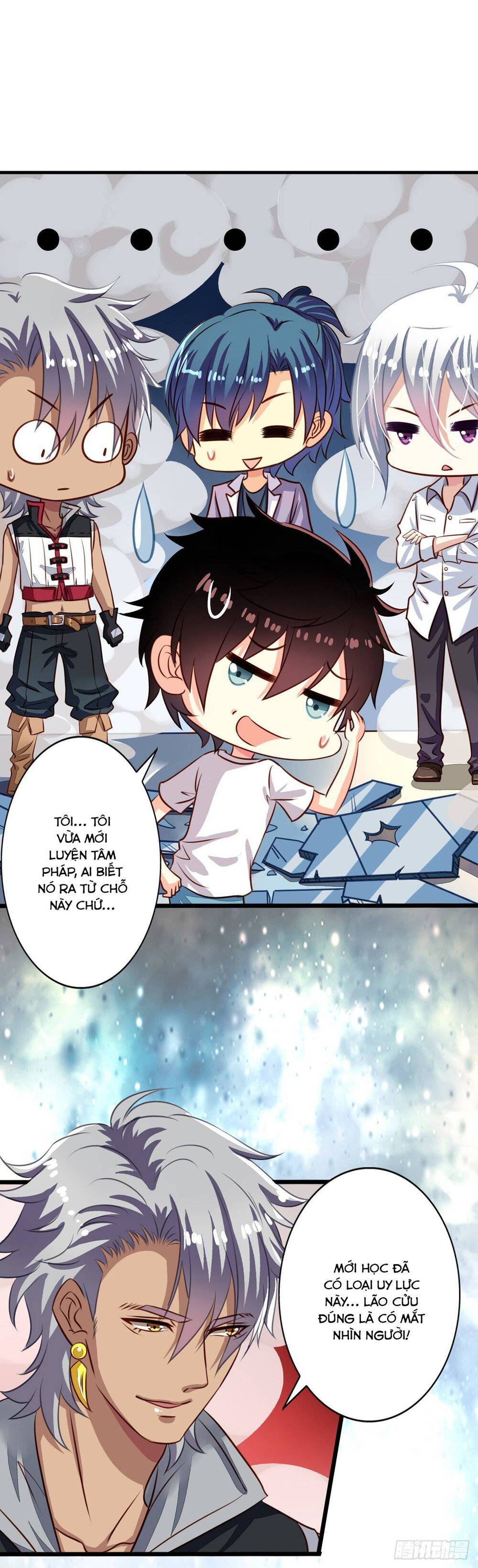 Chủ Nhà Phá Phách Của Tôi: Chapter 41