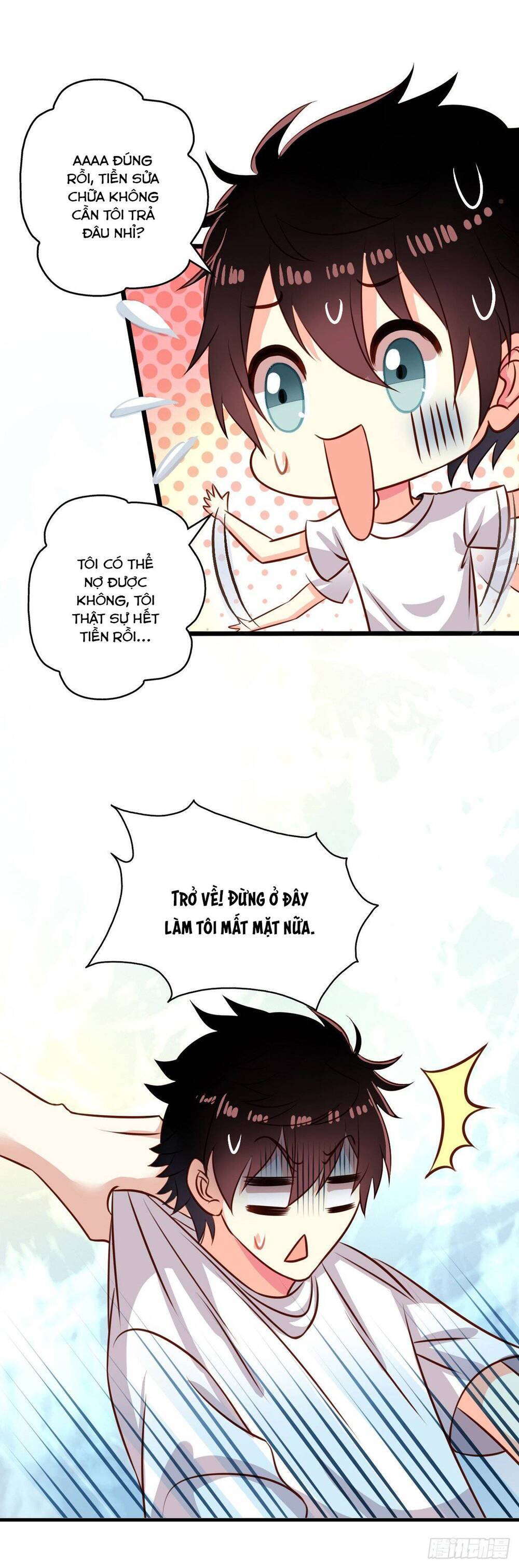 Chủ Nhà Phá Phách Của Tôi: Chapter 41