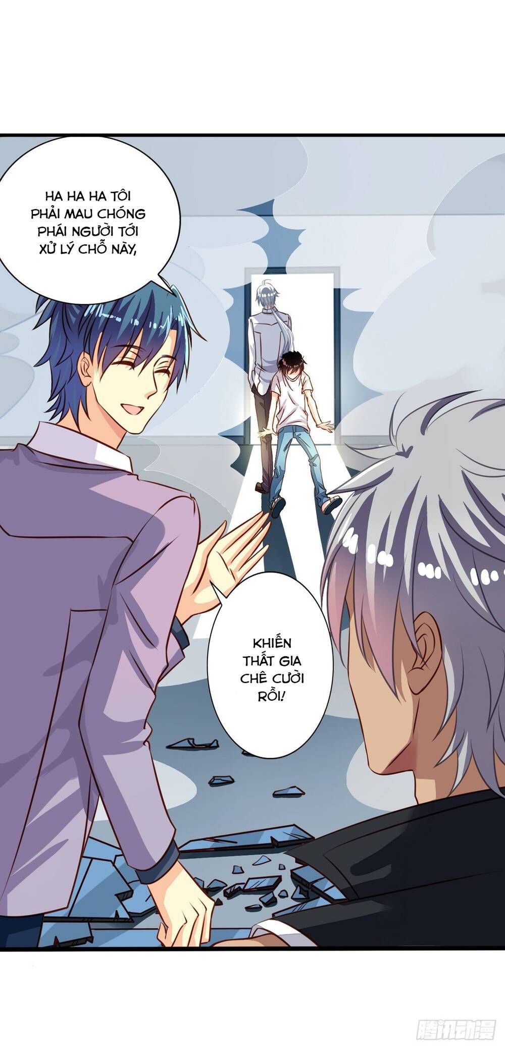 Chủ Nhà Phá Phách Của Tôi: Chapter 41
