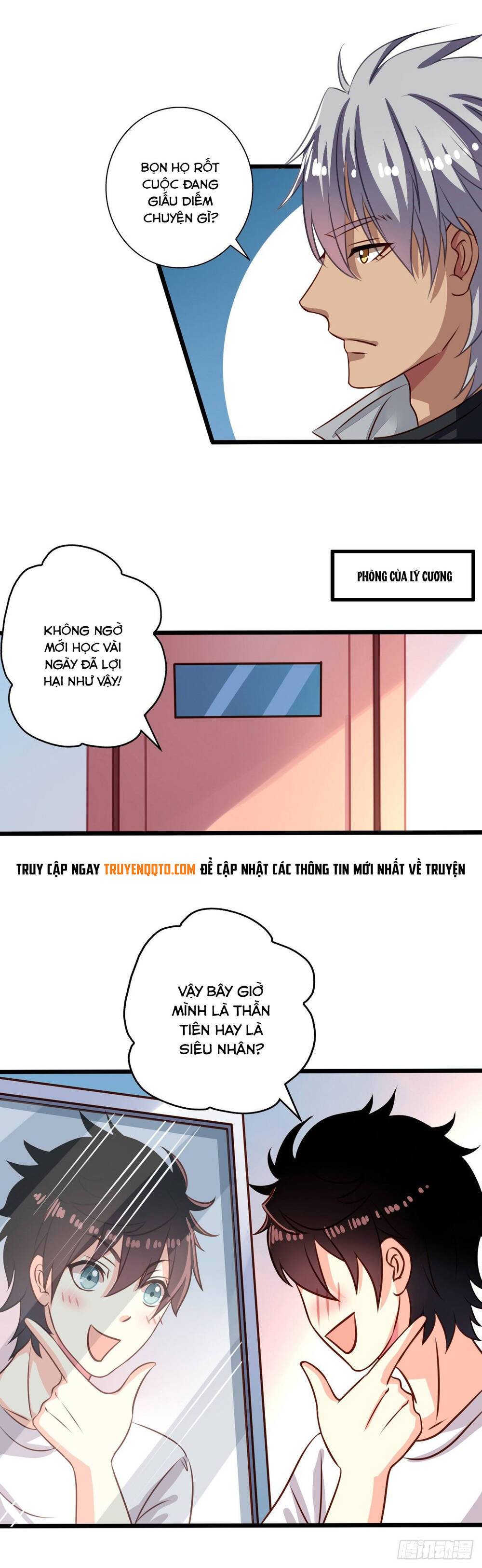 Chủ Nhà Phá Phách Của Tôi: Chapter 41