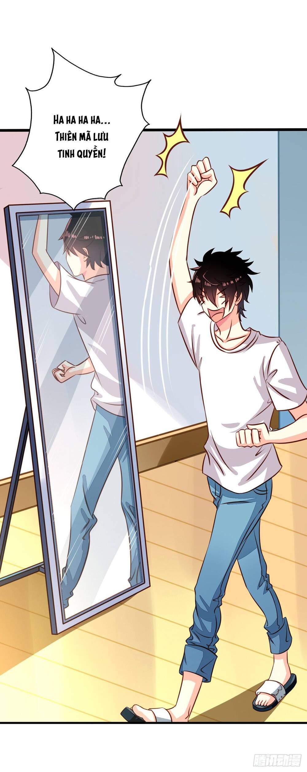 Chủ Nhà Phá Phách Của Tôi: Chapter 41