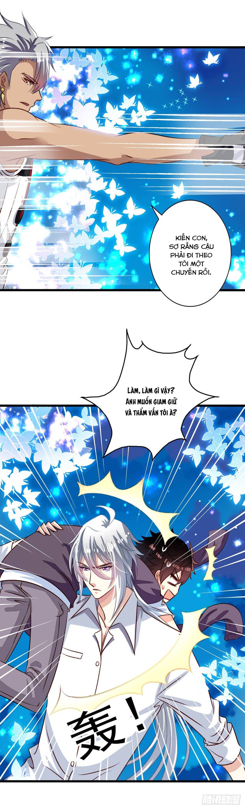 Chủ Nhà Phá Phách Của Tôi: Chapter 43