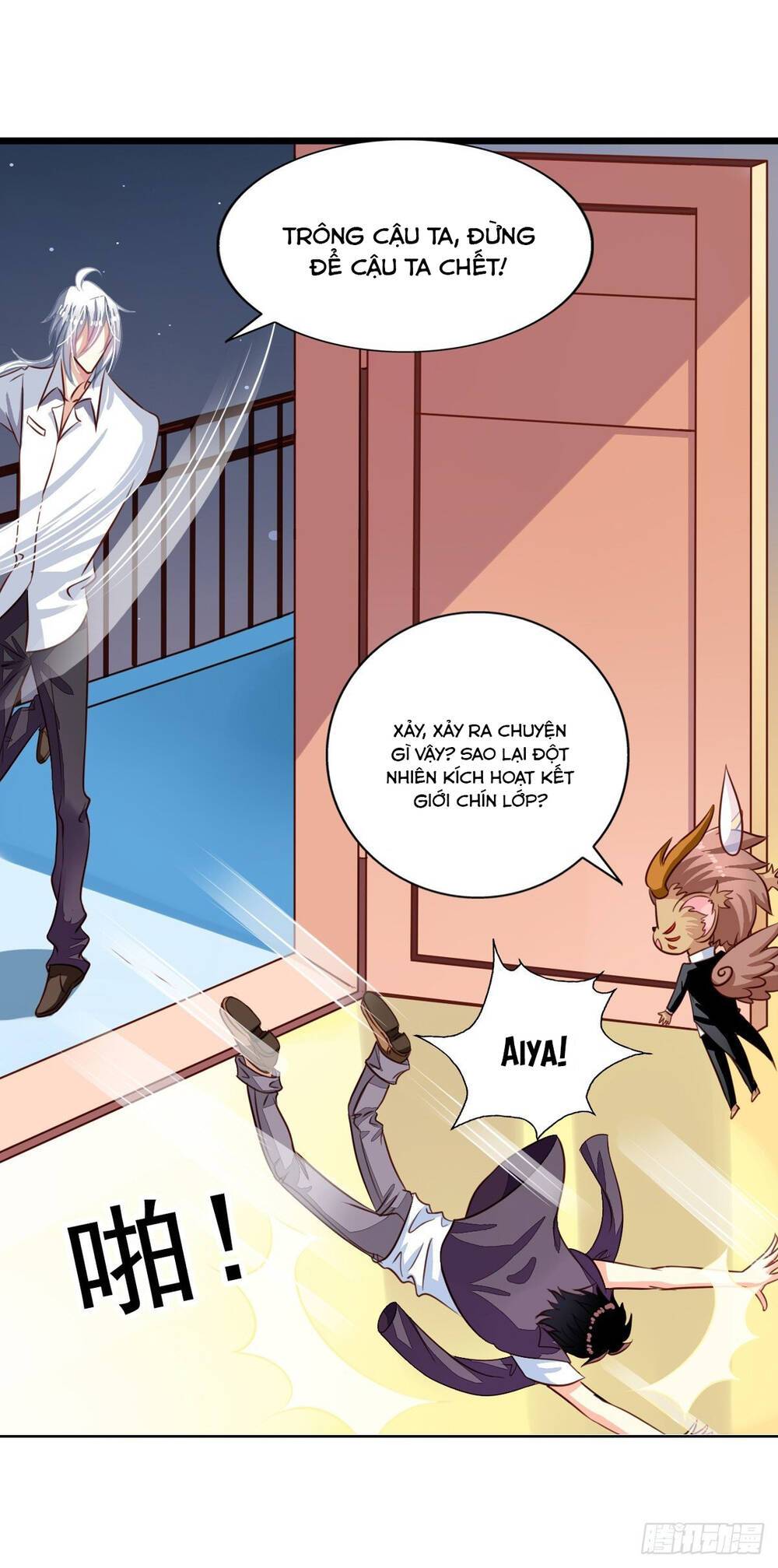 Chủ Nhà Phá Phách Của Tôi: Chapter 43