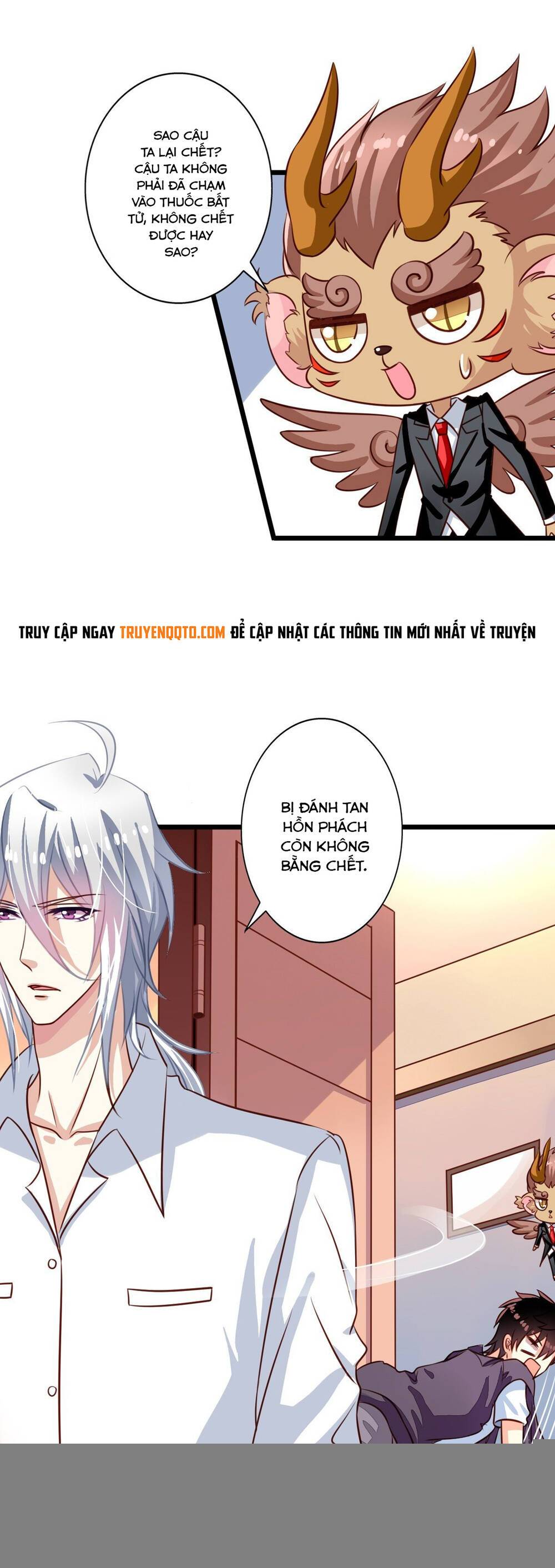 Chủ Nhà Phá Phách Của Tôi: Chapter 43