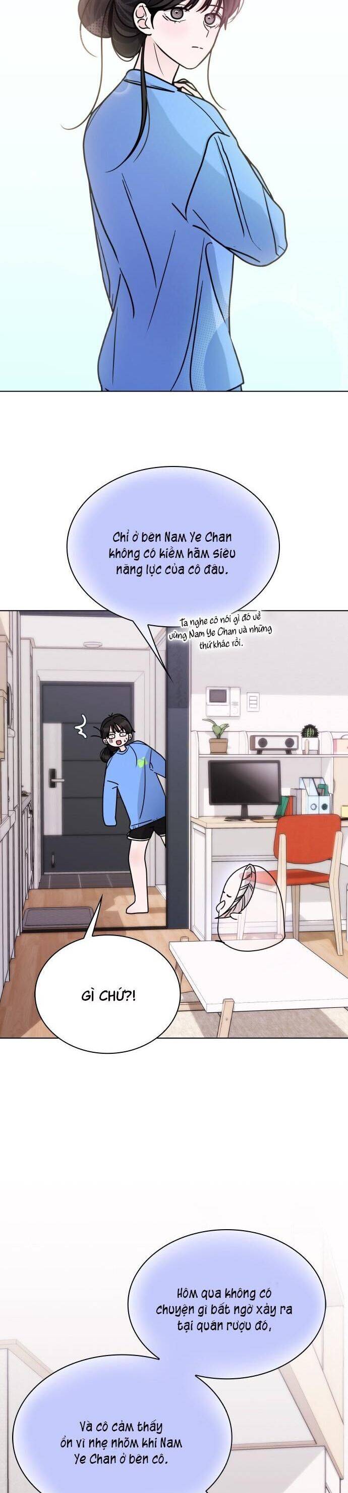 Hôn Trước Khi Ngủ: Chapter 14