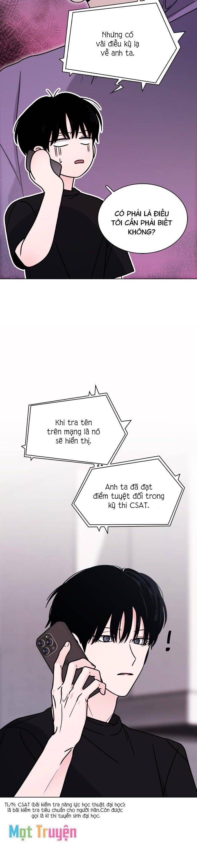 Hôn Trước Khi Ngủ: Chapter 14