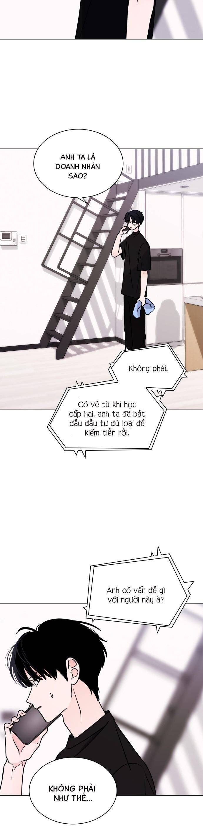 Hôn Trước Khi Ngủ: Chapter 14