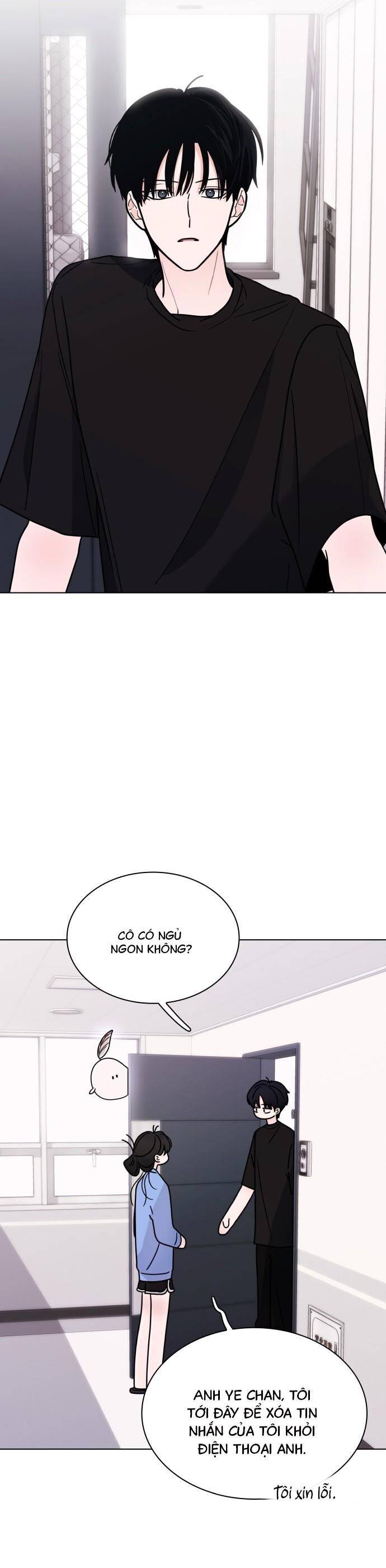 Hôn Trước Khi Ngủ: Chapter 14