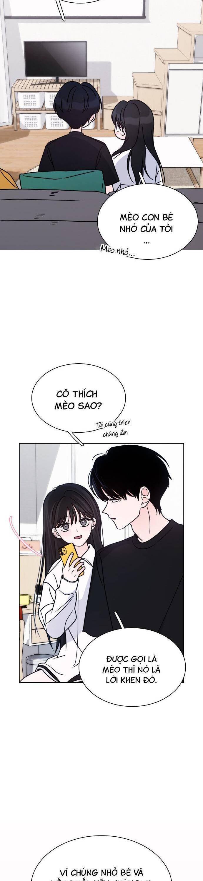 Hôn Trước Khi Ngủ: Chapter 17