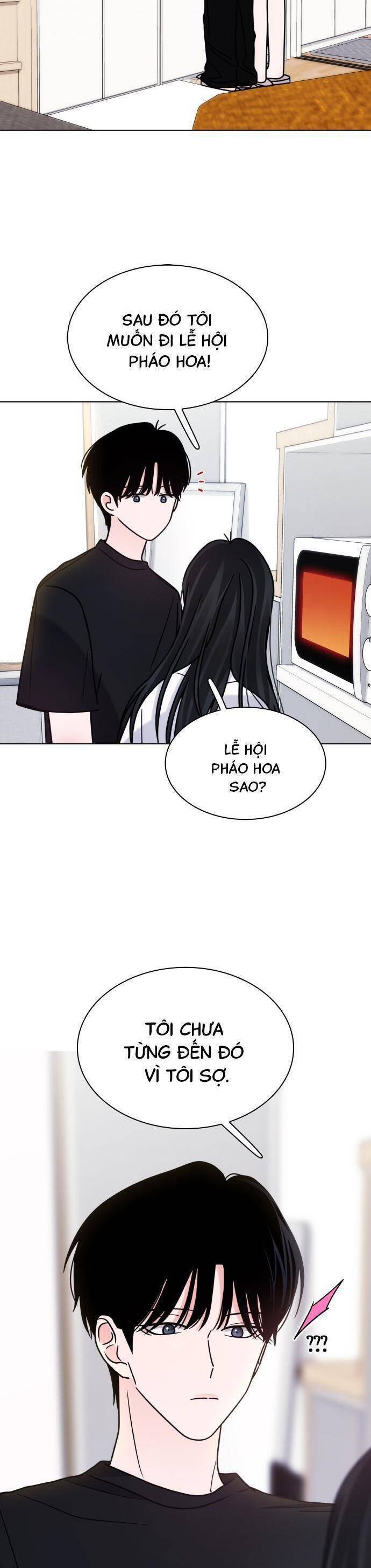Hôn Trước Khi Ngủ: Chapter 17