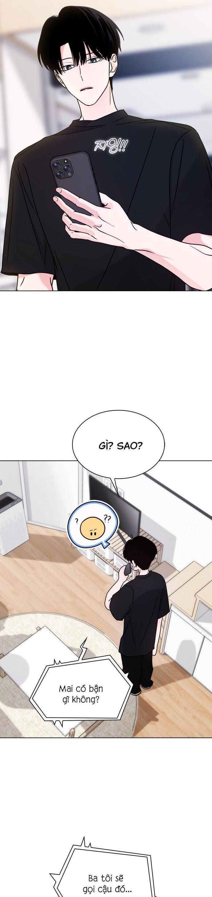 Hôn Trước Khi Ngủ: Chapter 17