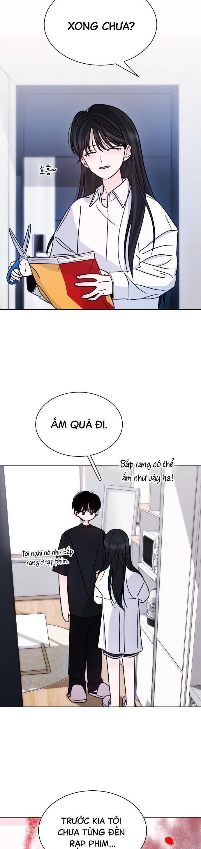 Hôn Trước Khi Ngủ: Chapter 17