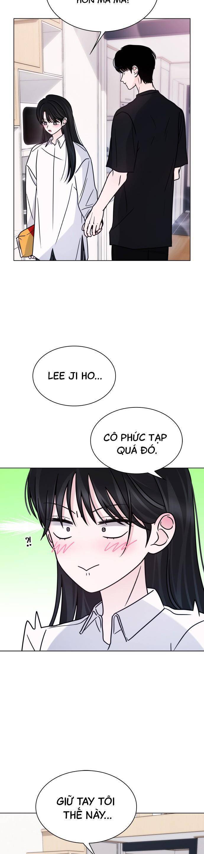 Hôn Trước Khi Ngủ: Chapter 17