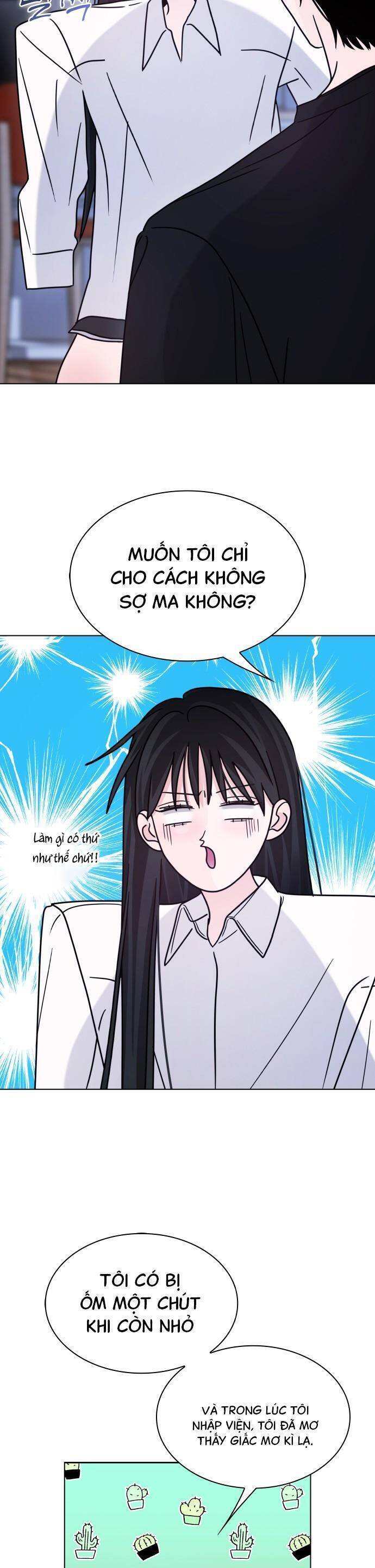 Hôn Trước Khi Ngủ: Chapter 17