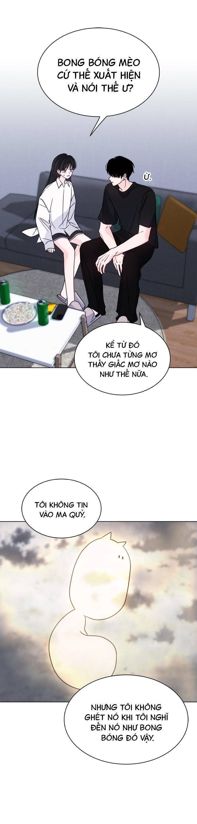 Hôn Trước Khi Ngủ: Chapter 17